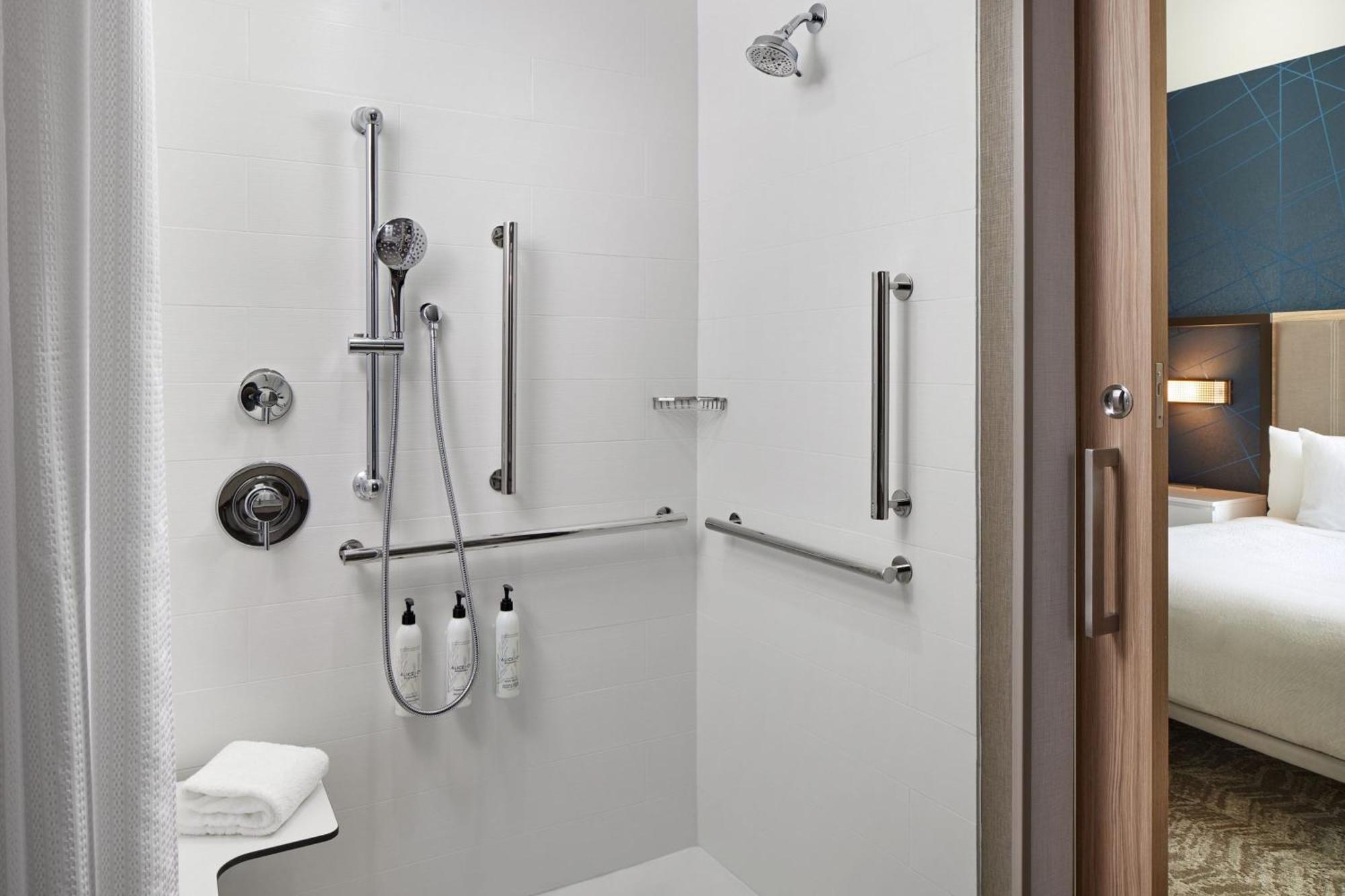 Springhill Suites By Marriott Frederica Kültér fotó