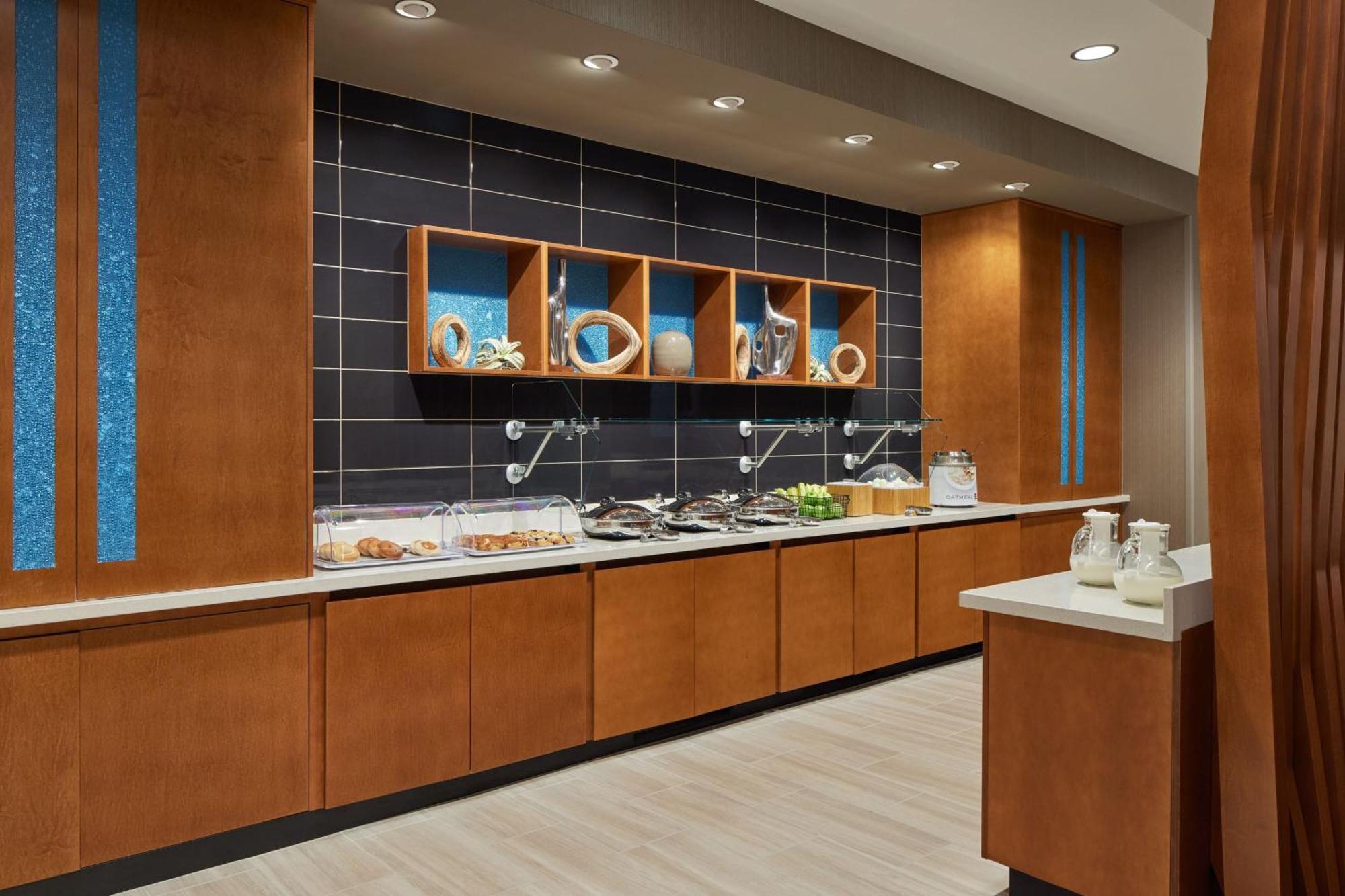 Springhill Suites By Marriott Frederica Kültér fotó