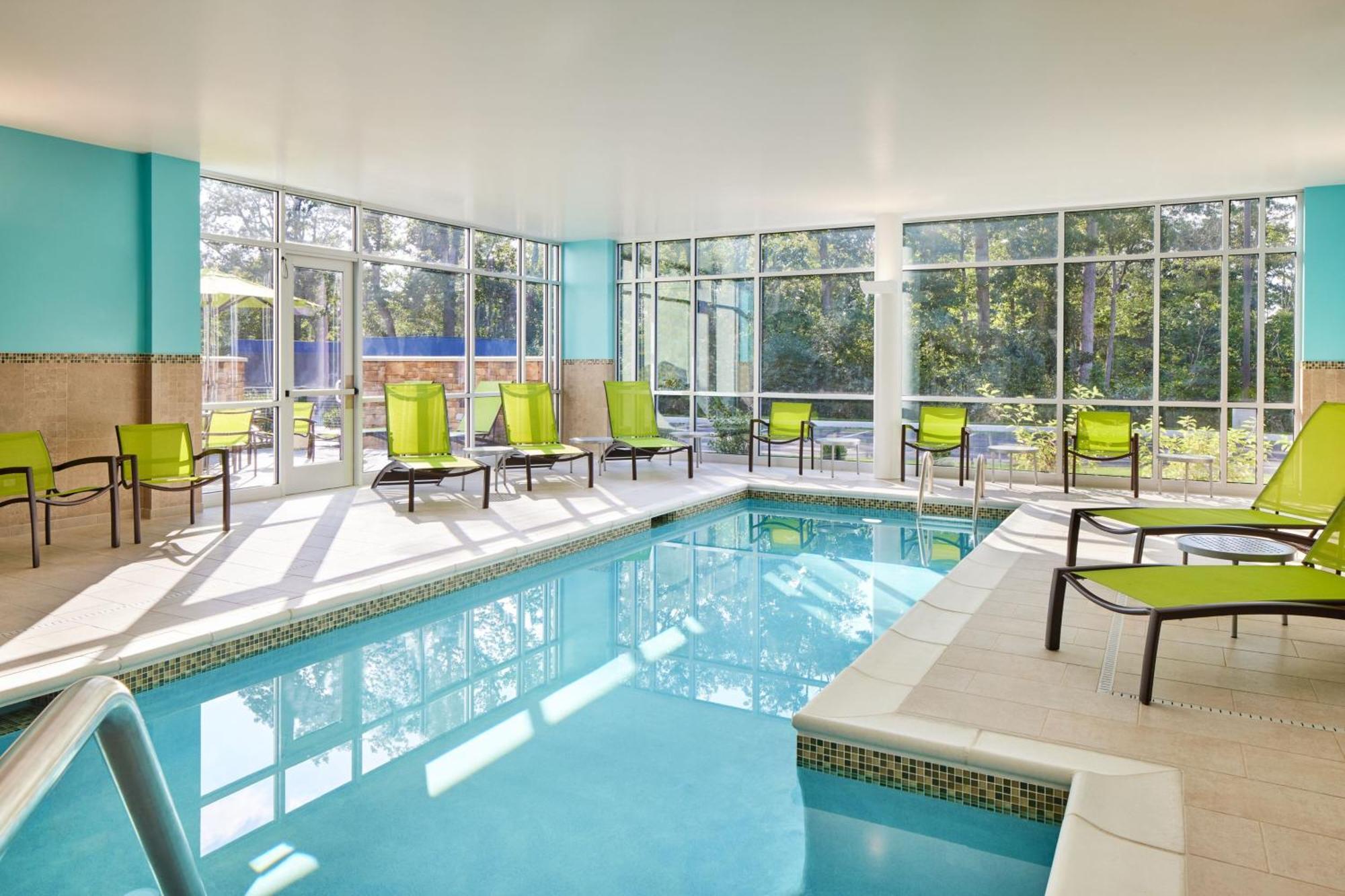 Springhill Suites By Marriott Frederica Kültér fotó