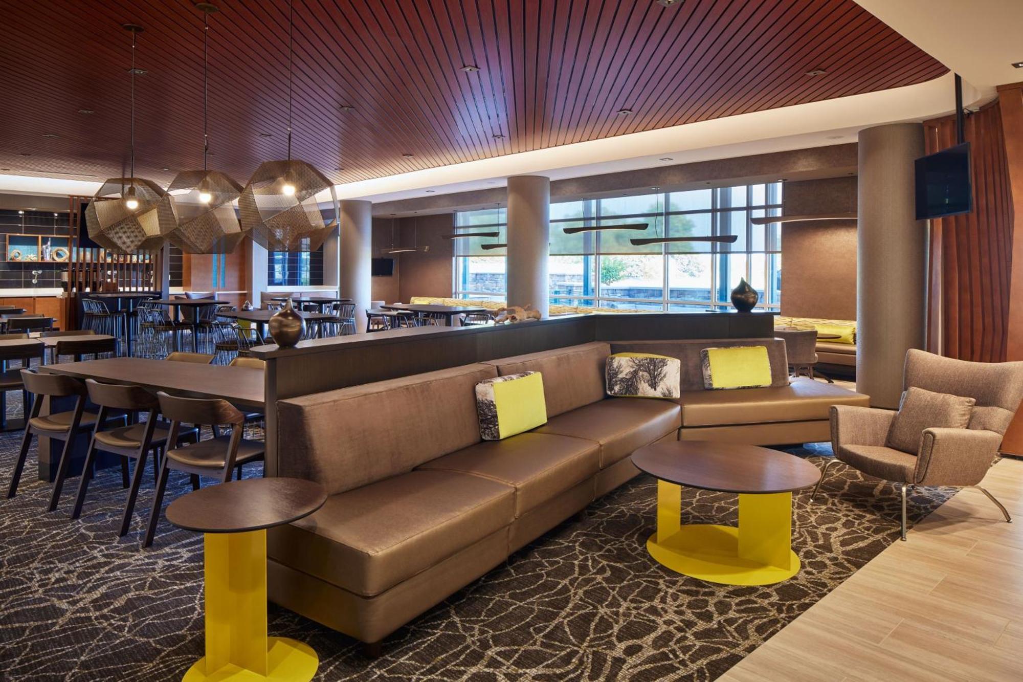 Springhill Suites By Marriott Frederica Kültér fotó