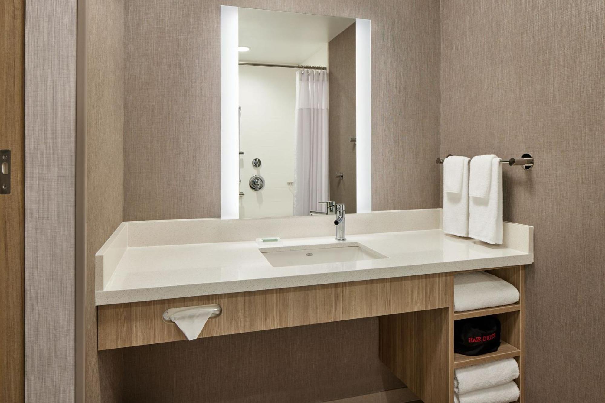 Springhill Suites By Marriott Frederica Kültér fotó