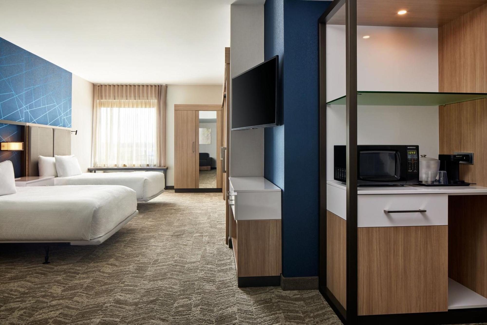Springhill Suites By Marriott Frederica Kültér fotó