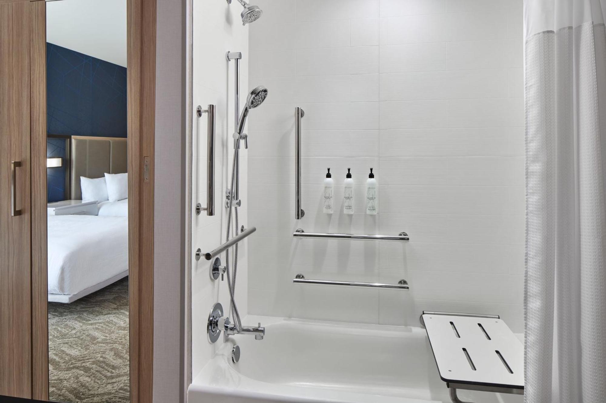 Springhill Suites By Marriott Frederica Kültér fotó