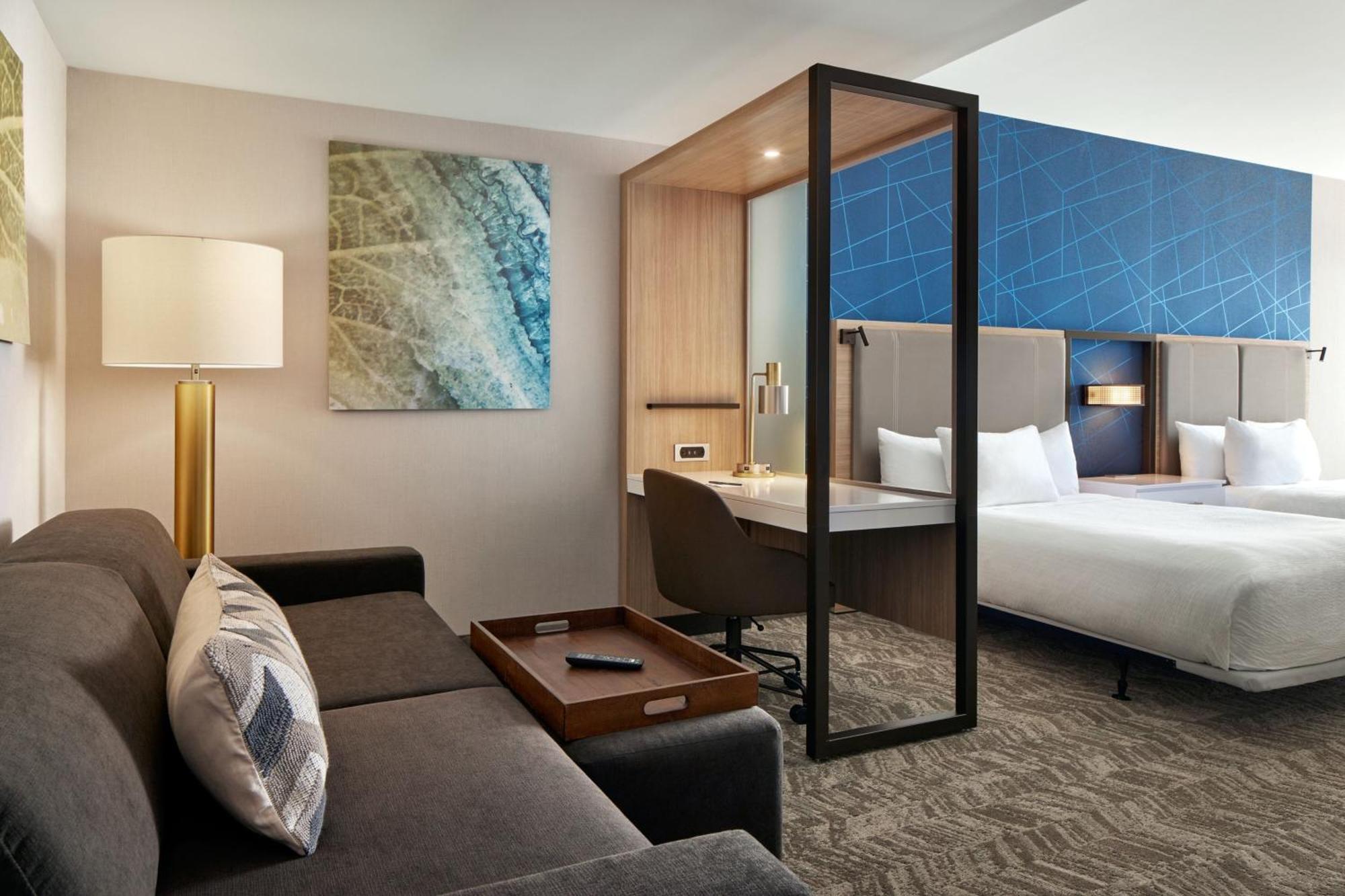 Springhill Suites By Marriott Frederica Kültér fotó