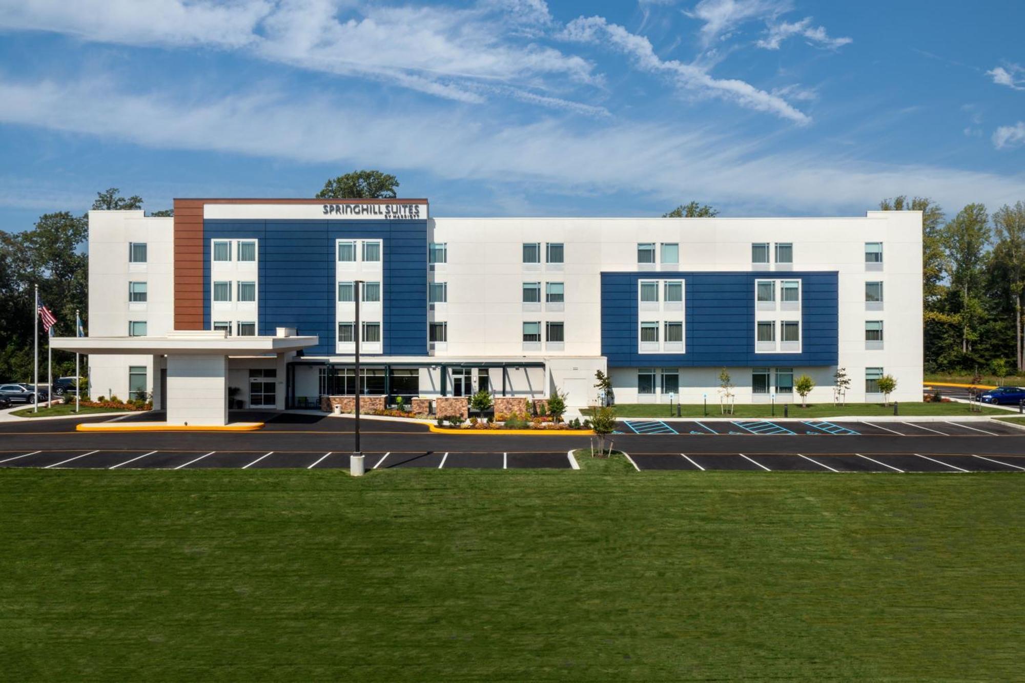Springhill Suites By Marriott Frederica Kültér fotó