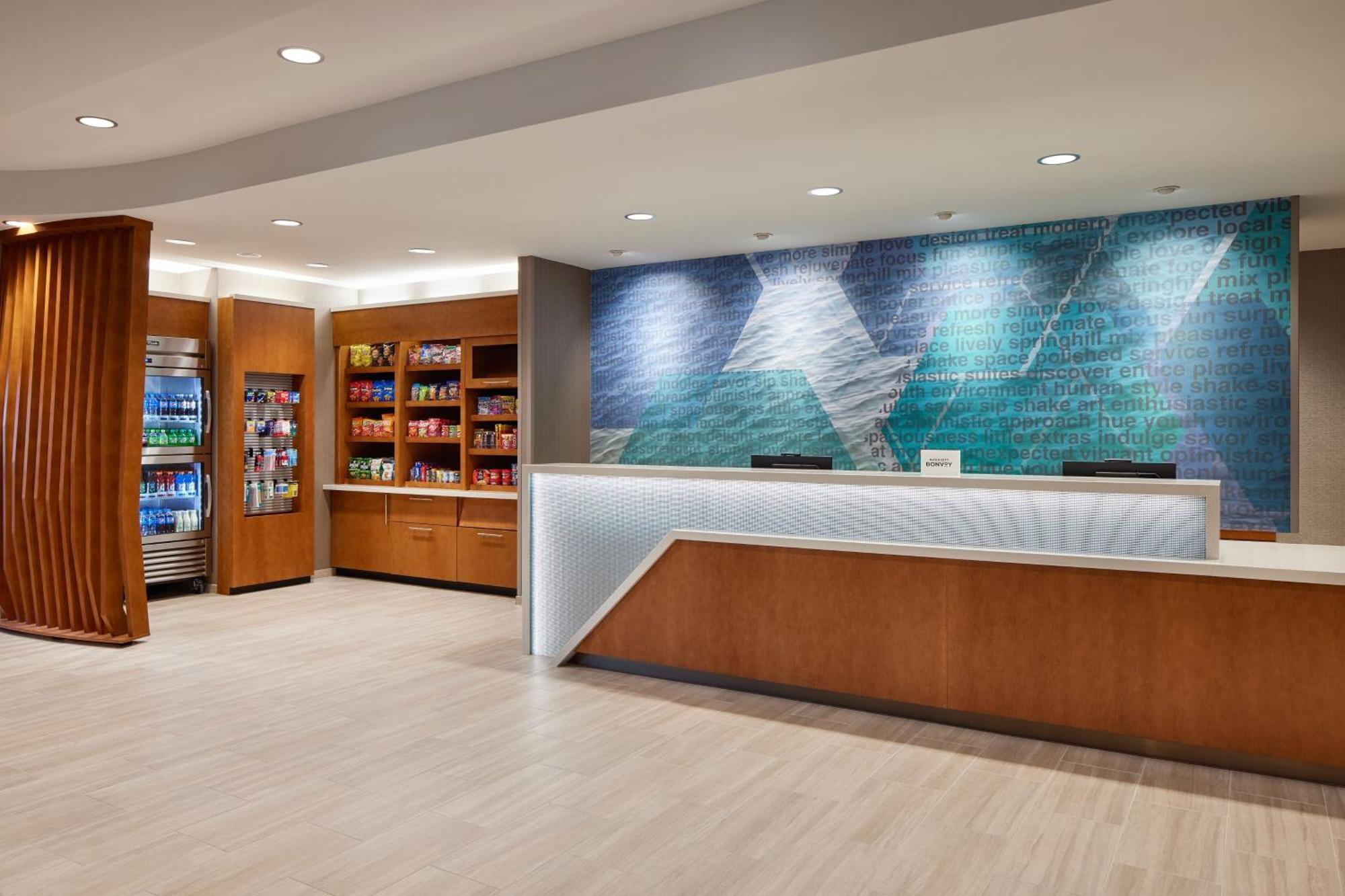 Springhill Suites By Marriott Frederica Kültér fotó